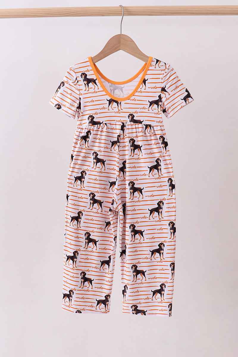 Tennessee vols bamboo jumpsuit