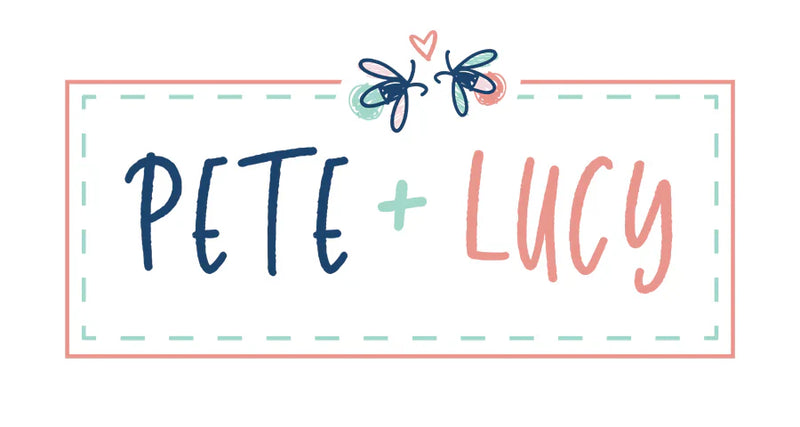Pete + Lucy - Honeybee & Fable Co.