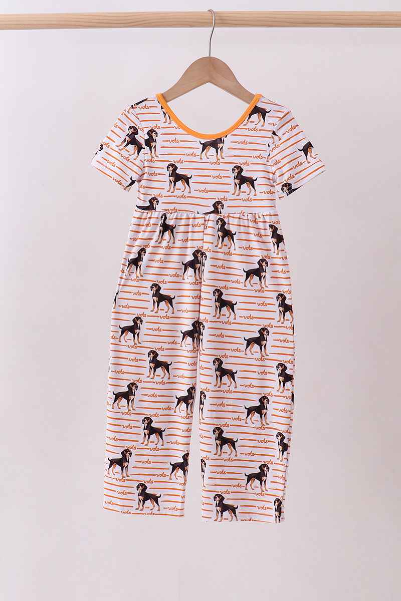Tennessee vols bamboo jumpsuit