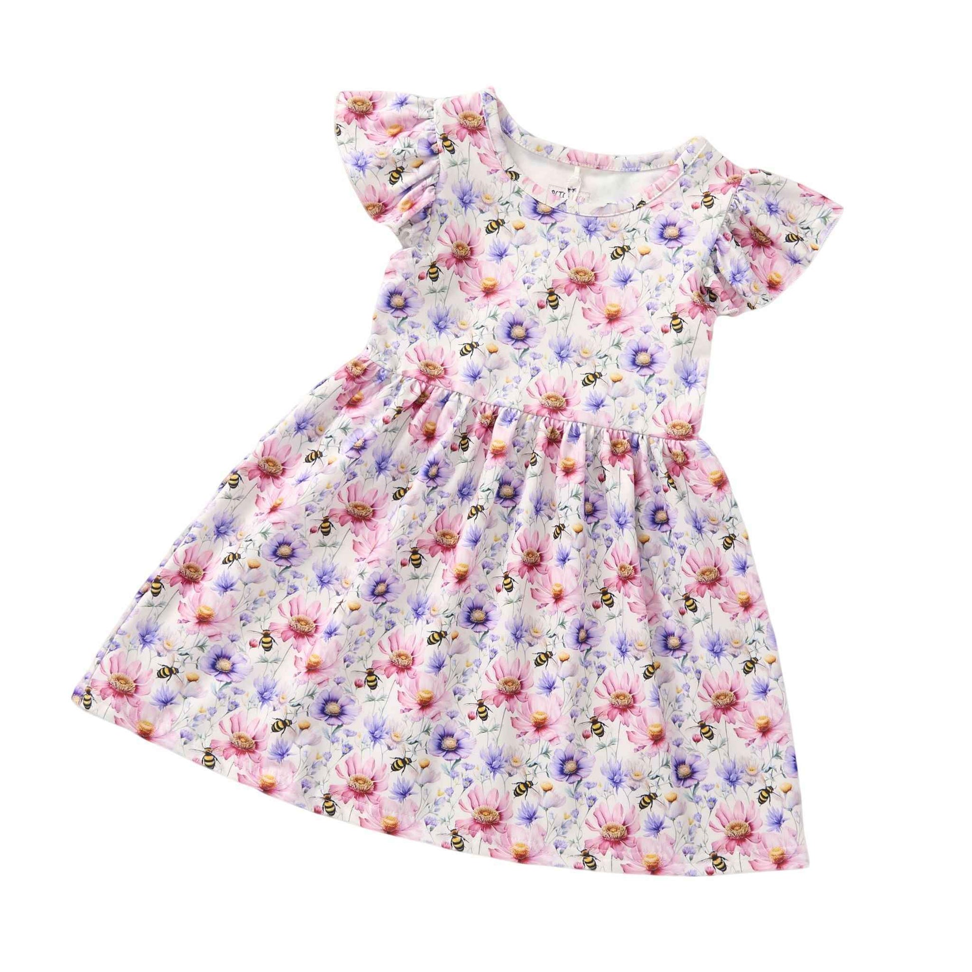 Honey Haven Girl Dress