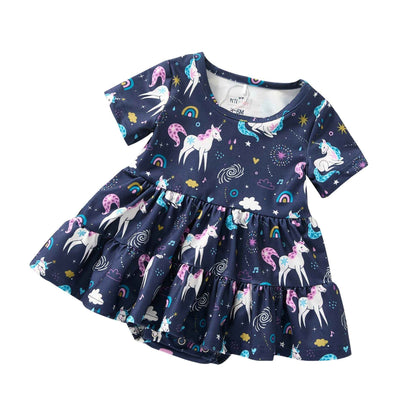 Midnight Magic Romper