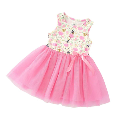 Pirouette Princess Girl Dress