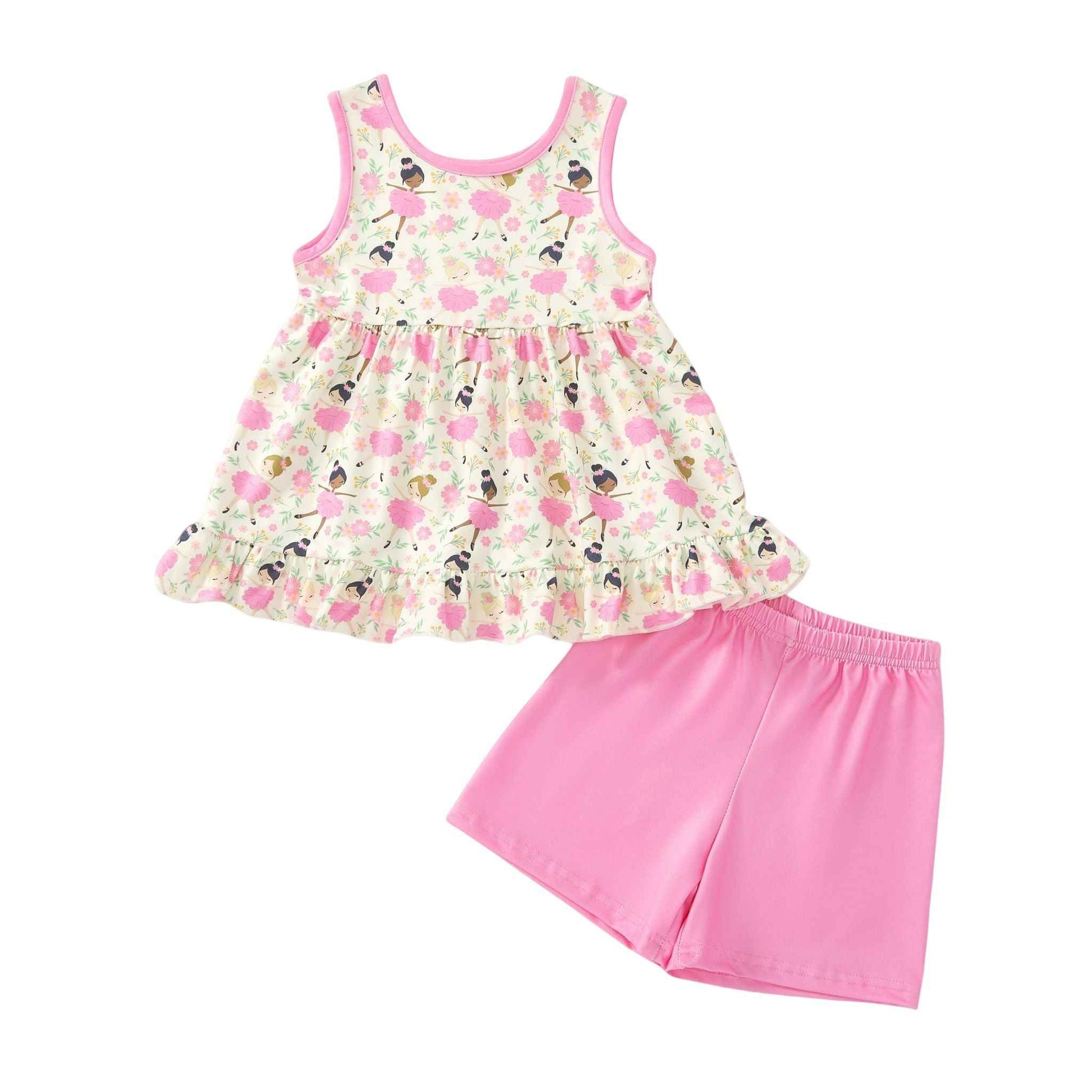 Pirouette Princess 2 Piece Set
