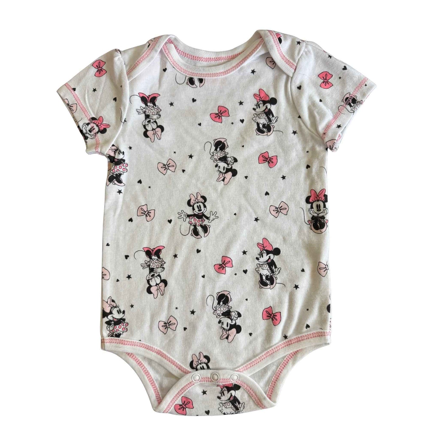 Minnie Little Star 2pc Onesie set