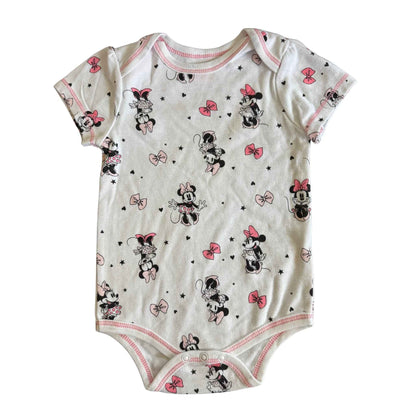 Minnie Little Star 2pc Onesie set