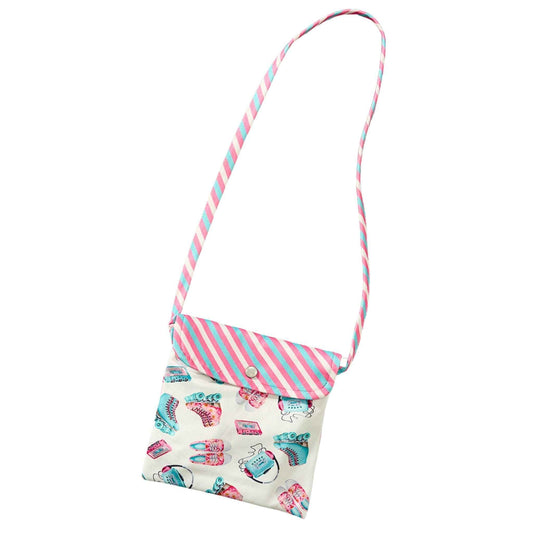 Skater Girl Purse