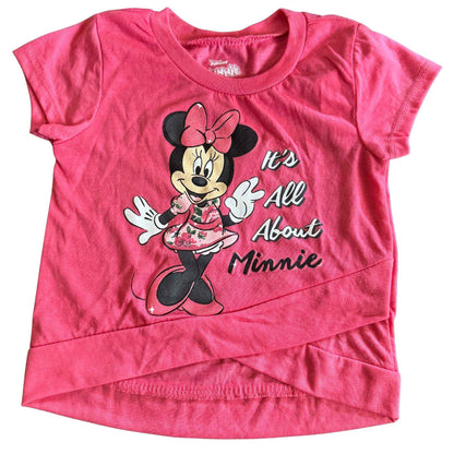All About Minnie 2pc Short Set