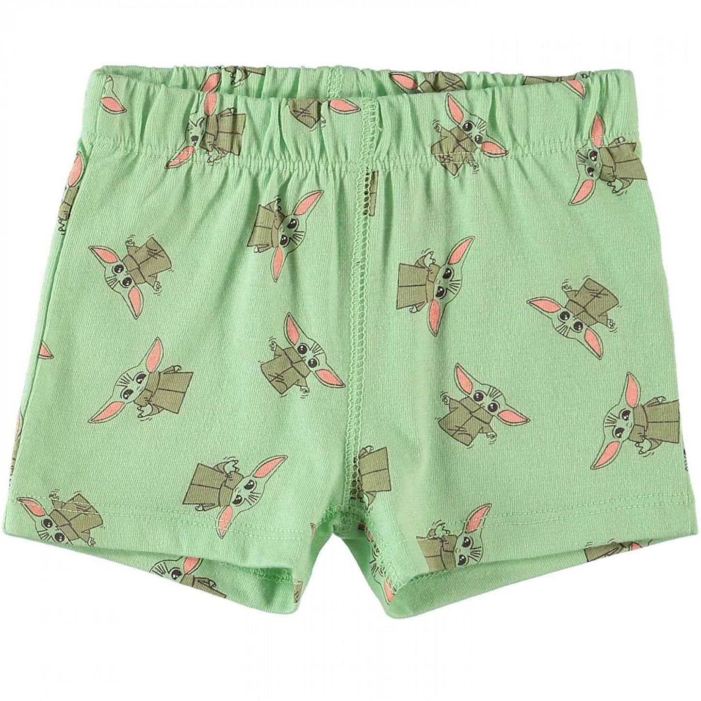 Baby Yoda Boys 3-Piece Short Set