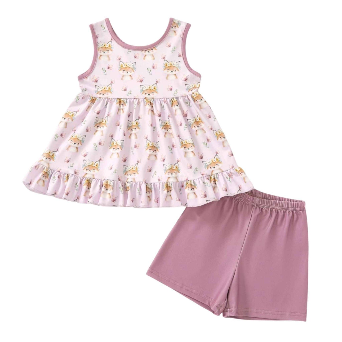 Fox Glove 2pc Set