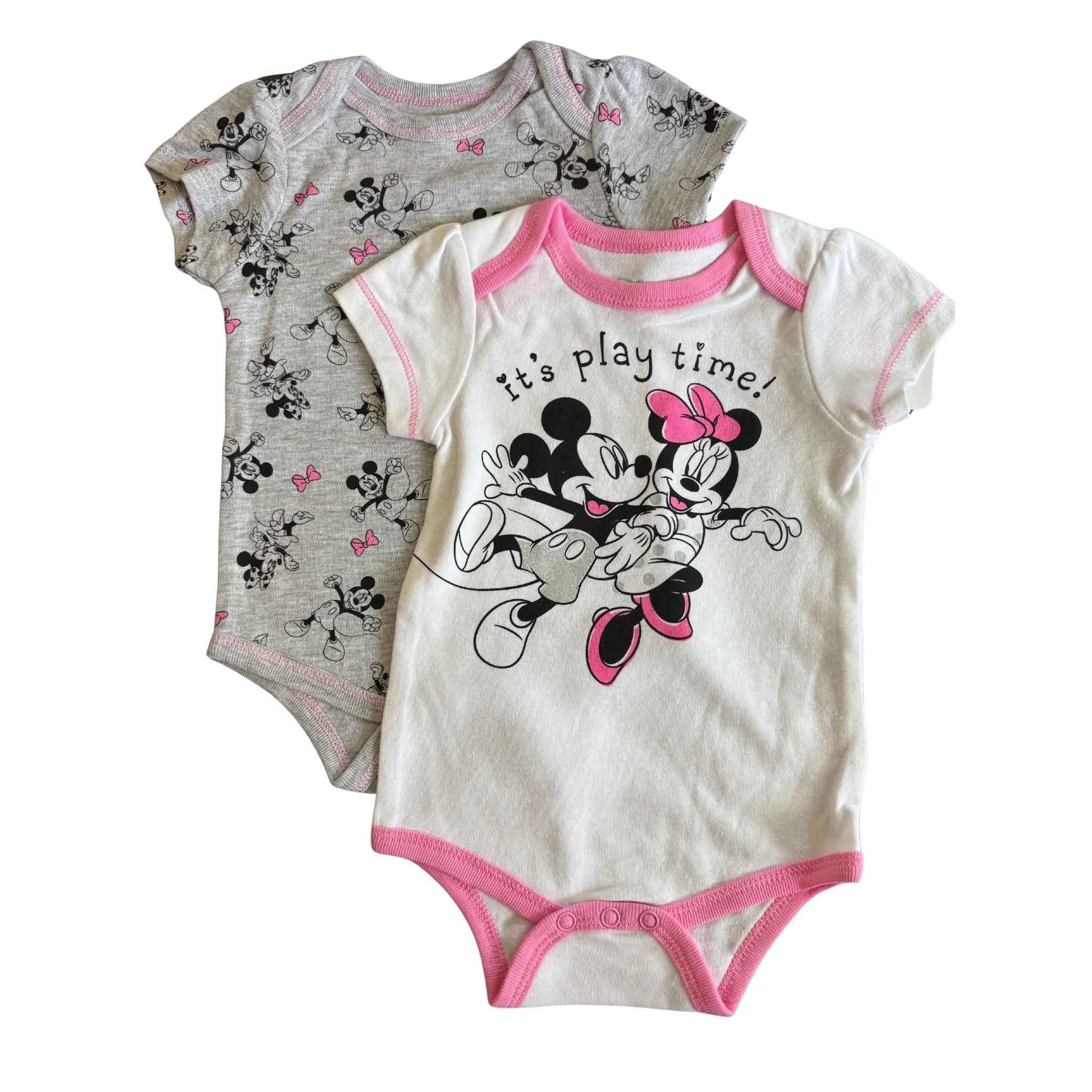 Minnie Play Time Onesie 2pc Set