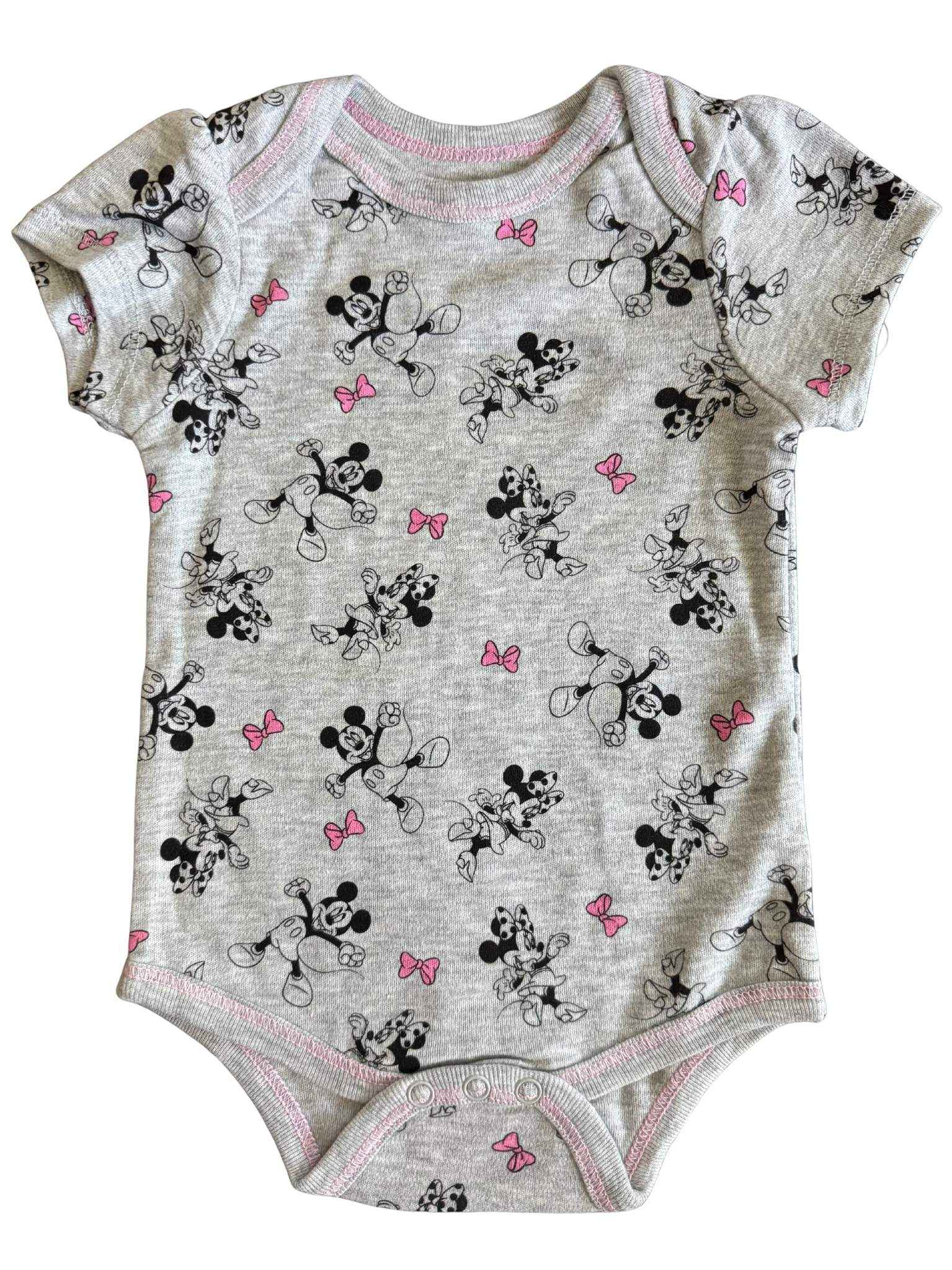 Minnie Play Time Onesie 2pc Set