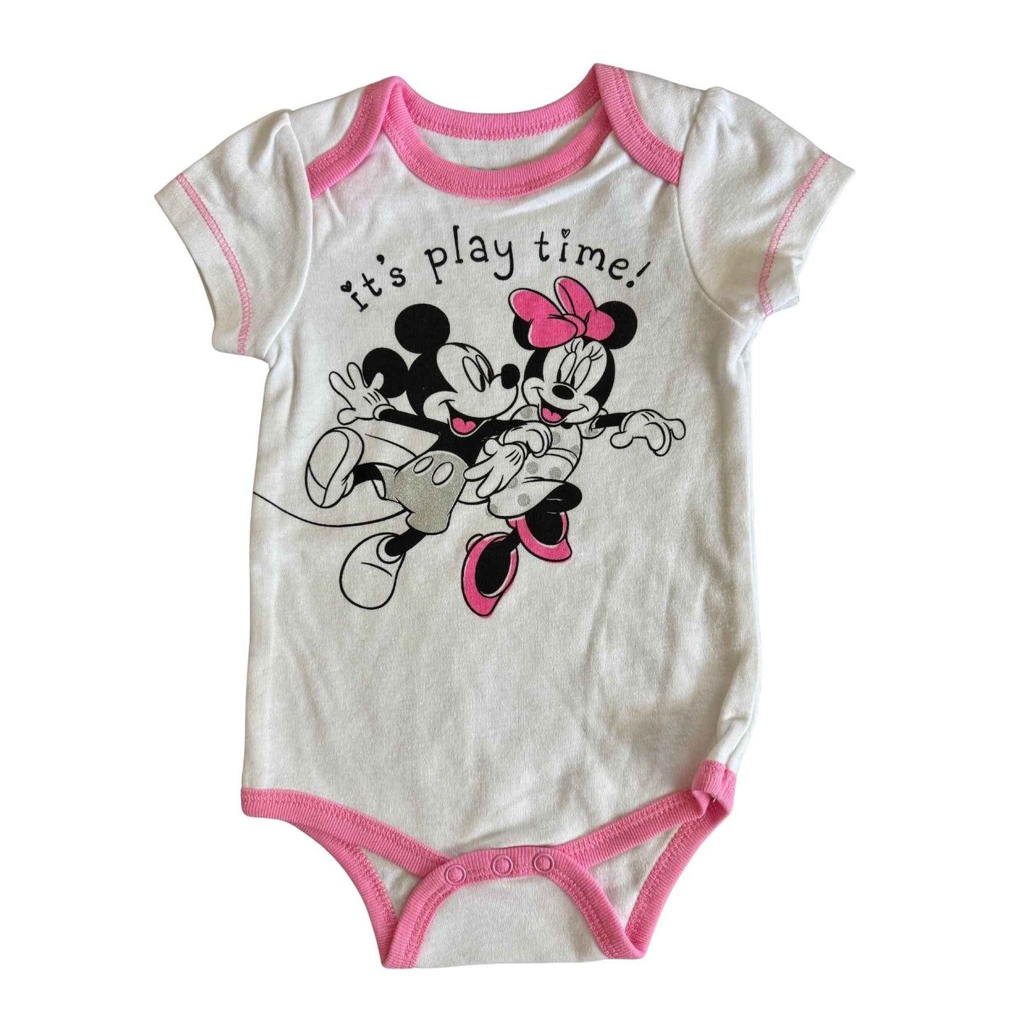 Minnie Play Time Onesie 2pc Set