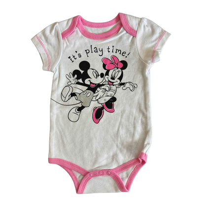 Minnie Play Time Onesie 2pc Set