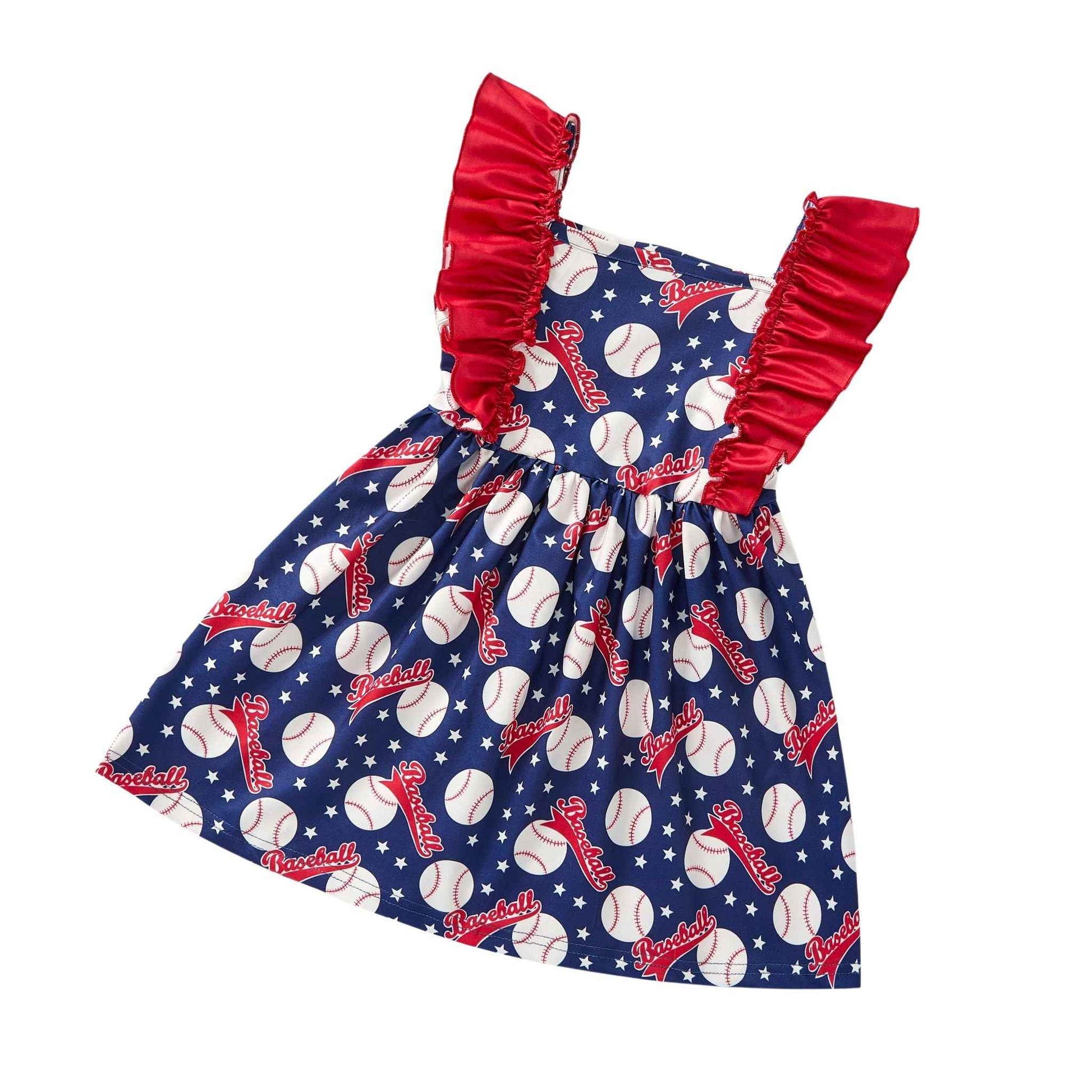 Playball! Dress
